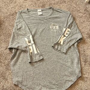 Victorias Secret Pink shirt